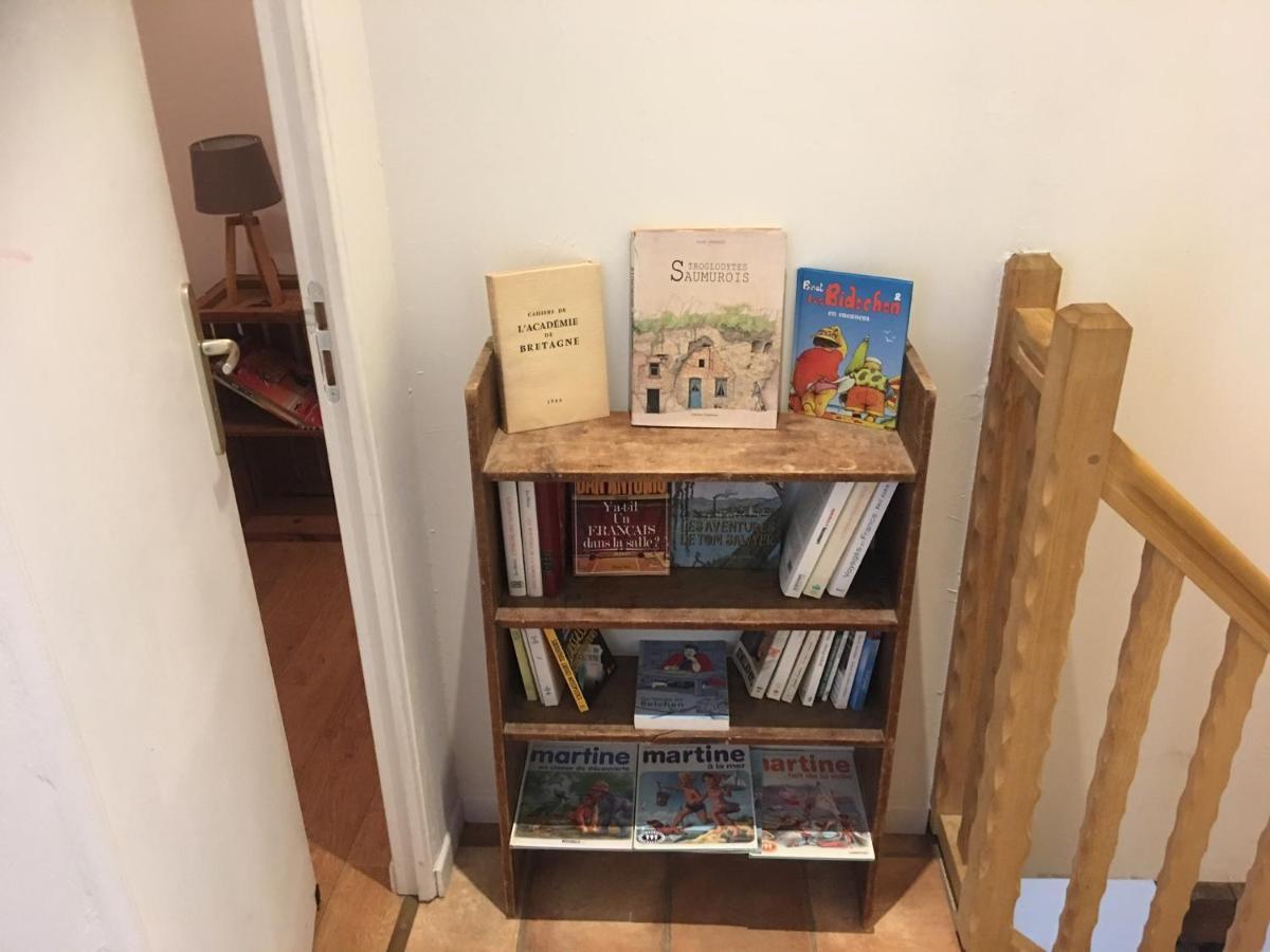 Le Petit Triskell, Gites Culturel A La Roche Bernard, Gite Les Petits Bonheurs Ferel Ngoại thất bức ảnh