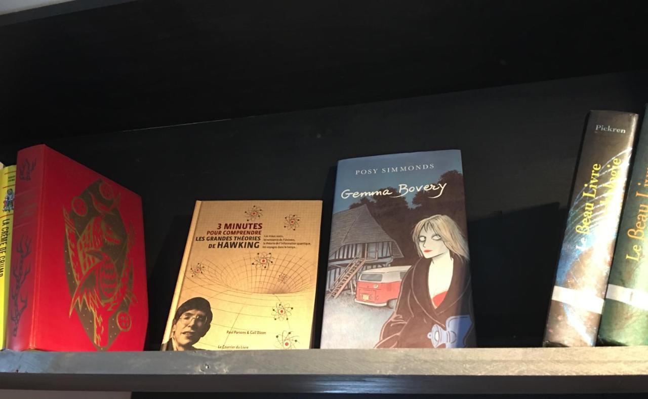 Le Petit Triskell, Gites Culturel A La Roche Bernard, Gite Les Petits Bonheurs Ferel Ngoại thất bức ảnh