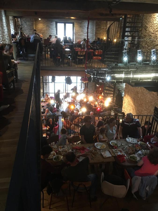 Le Petit Triskell, Gites Culturel A La Roche Bernard, Gite Les Petits Bonheurs Ferel Ngoại thất bức ảnh