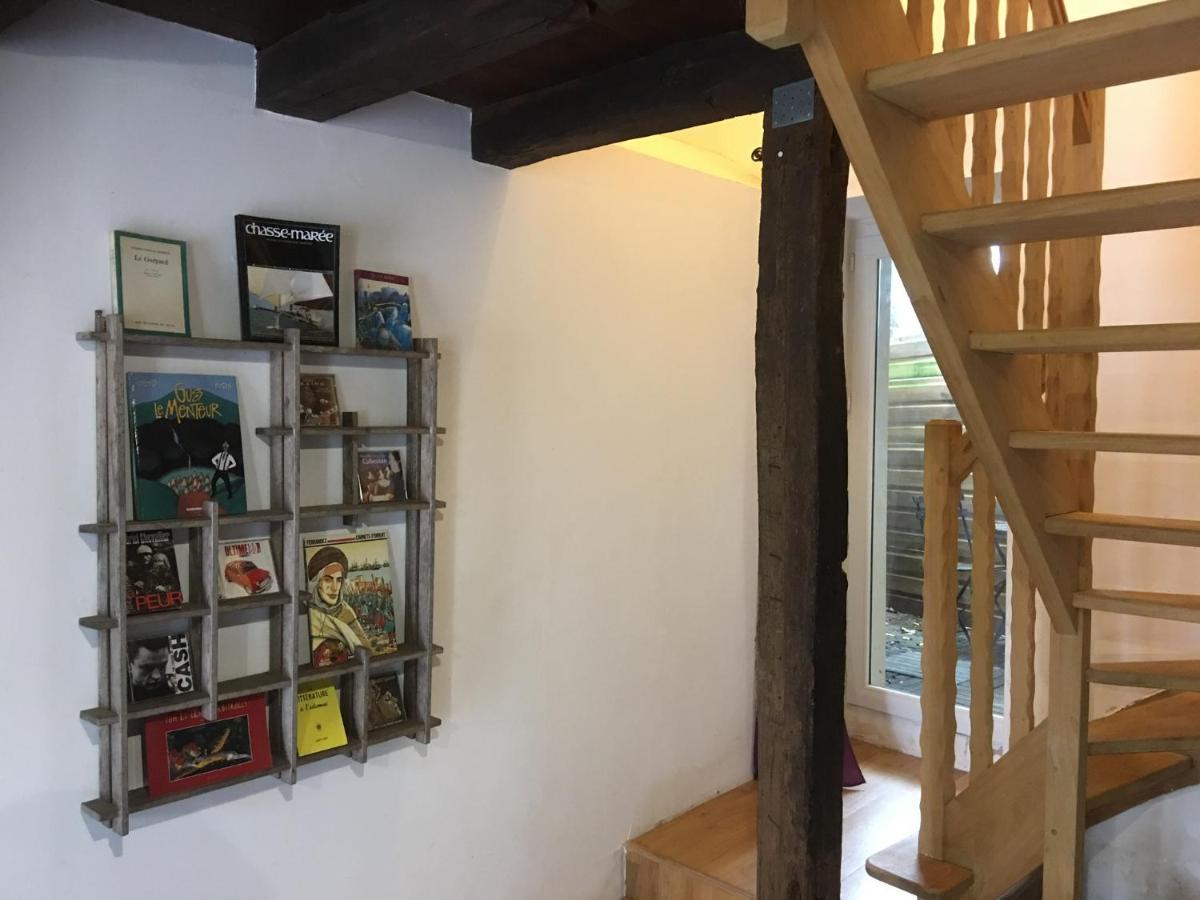 Le Petit Triskell, Gites Culturel A La Roche Bernard, Gite Les Petits Bonheurs Ferel Ngoại thất bức ảnh
