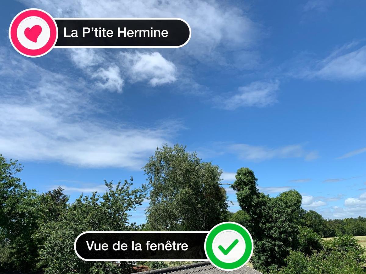 Le Petit Triskell, Gites Culturel A La Roche Bernard, Gite Les Petits Bonheurs Ferel Ngoại thất bức ảnh