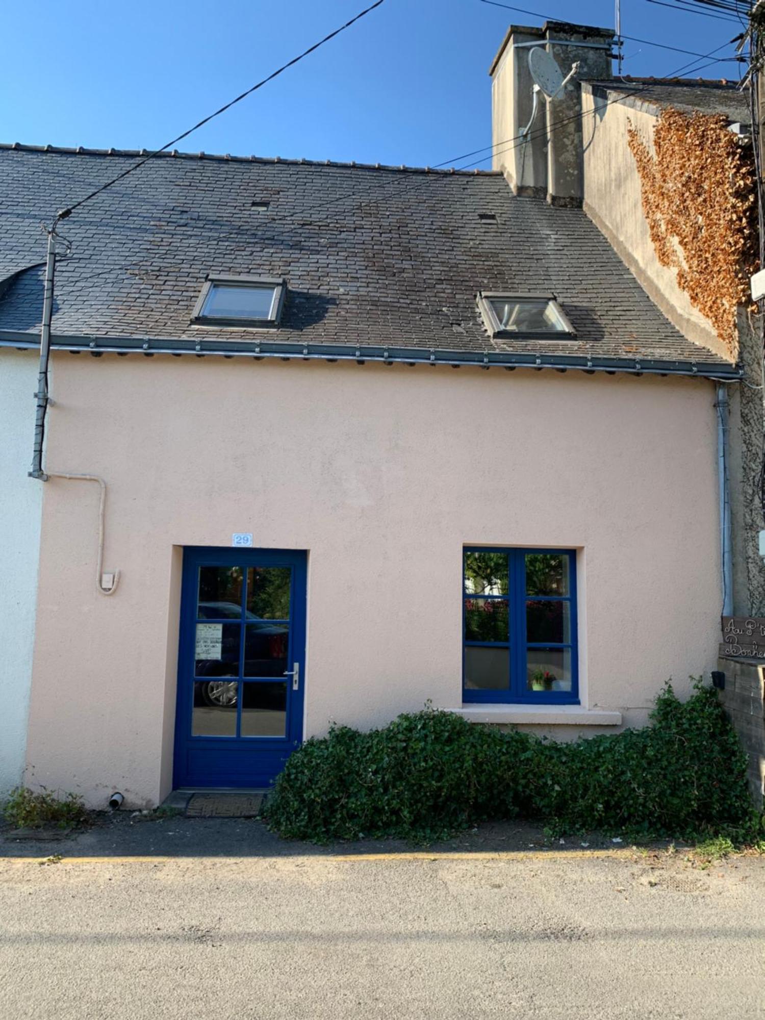 Le Petit Triskell, Gites Culturel A La Roche Bernard, Gite Les Petits Bonheurs Ferel Ngoại thất bức ảnh