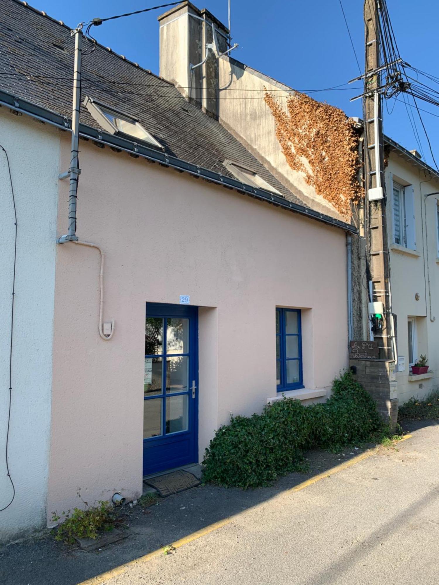 Le Petit Triskell, Gites Culturel A La Roche Bernard, Gite Les Petits Bonheurs Ferel Ngoại thất bức ảnh